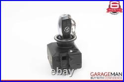 08-14 Mercedes W204 C250 C300 Ignition Switch Control Module with Key OEM