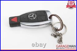 08-14 Mercedes W204 C250 C300 Ignition Switch Control Module with Key OEM