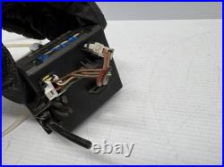 08-14 Mercedes W204 C250 C300 Ignition Switch Control Module withKey OEM