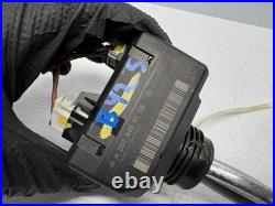 08-14 Mercedes W204 C250 C300 Ignition Switch Control Module withKey OEM