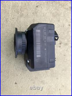 08-14 Mercedes W204 C250 C350 Ignition Control Module Node With Key A2079057201