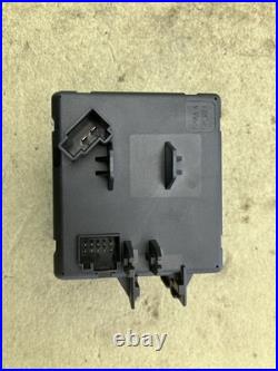 08-14 Mercedes W204 C250 C350 Ignition Control Module Node With Key A2079057201