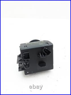 08-14 Mercedes W204 C250 C350 Ignition Switch Control Module withKey OEM