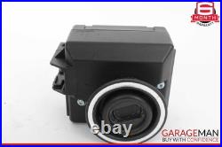 08-14 Mercedes W204 C250 C350 Ignition Switch Control Module withKey OEM
