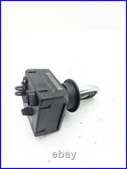 08-14 Mercedes W204 C250 C350 Ignition Switch Control Module withKey OEM