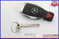 08-14 Mercedes W204 C250 C350 Ignition Switch Control Module withKey OEM