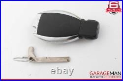 08-14 Mercedes W204 C250 C350 Ignition Switch Control Module withKey OEM