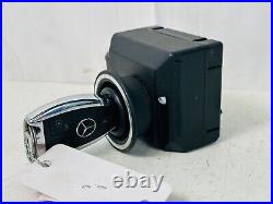 08-14 Mercedes W204 C250 Ignition Switch Control Module with Key 2079052600 OEM