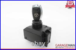 08-14 Mercedes W204 C300 C250 Ignition Switch Control Module withKey OEM