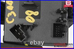 08-14 Mercedes W204 C300 C250 Ignition Switch Control Module withKey OEM