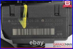 08-14 Mercedes W204 C300 C250 Ignition Switch Control Module withKey OEM