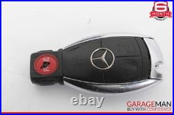 08-14 Mercedes W204 C300 C250 Ignition Switch Control Module withKey OEM