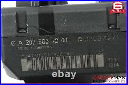 08-14 Mercedes W204 C300 C350 GLK350 Ignition Switch Control Module with Key OEM