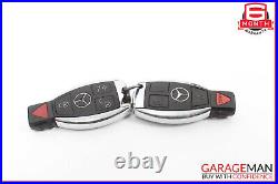 thumbnail image 2 of Mercedes W204 ECU Ignition Module Key Switch ESL Lock Set - 2012-2014 C250, E250, SLK250 2 of 6