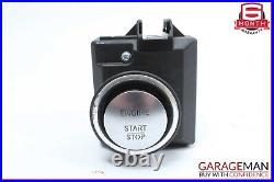 08-15 Mercedes E350 C250 GLK350 Ignition Switch Control Module with Key Set