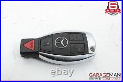 08-15 Mercedes W212 E350 C250 GLK350 Ignition Switch Control Module Set with Key