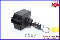 08-15 Mercedes W212 E350 C250 Ignition Switch Controller Module with Key OEM