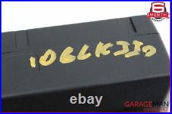 08-15 Mercedes X204 GLK350 C350 E550 Ignition Switch Control Module with Key OEM
