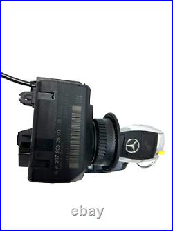 09-15 Mercedes-Benz GLK350 Ignition Switch Control Module With Key OEM