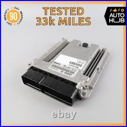 09-19 Maserati GranTurismo Quattroporte F136 Ignition Control Module ECU OEM 33k