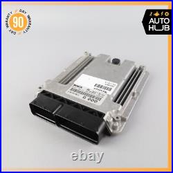 09-19 Maserati GranTurismo Quattroporte F136 Ignition Control Module ECU OEM 33k