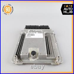 09-19 Maserati GranTurismo Quattroporte F136 Ignition Control Module ECU OEM 33k