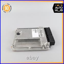 09-19 Maserati GranTurismo Quattroporte F136 Ignition Control Module ECU OEM 33k