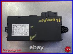 10-12 Mini Cooper 1.6L Auto Engine Control Module ECU KEY CAS3 IGNITION SET