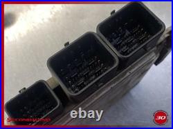 10-12 Mini Cooper 1.6L Auto Engine Control Module ECU KEY CAS3 IGNITION SET