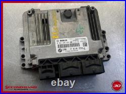 10-12 Mini Cooper 1.6L Auto Engine Control Module ECU KEY CAS3 IGNITION SET