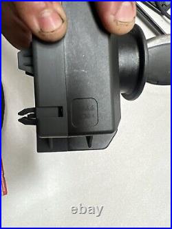 10-13 Mercedes W207 E350 E400 Ignition Switch Control Module with Key Set OEM