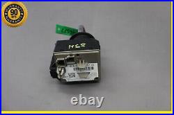 10-16 Mercedes W212 E250 E350 E400 Engine Ignition Control Module With Key Oem