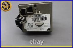 10-16 Mercedes W212 E250 E350 E400 Engine Ignition Control Module With Key Oem