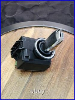 10-16 Mercedes W212 E500 E350 Ignition Switch Control Module Set with Key OEM