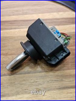 10-16 Mercedes W212 E500 E350 Ignition Switch Control Module Set with Key OEM