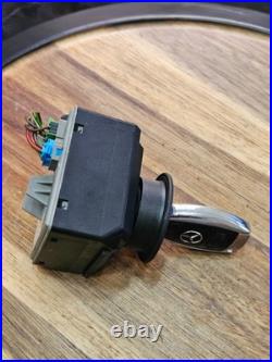 10-16 Mercedes W212 E500 E350 Ignition Switch Control Module Set with Key OEM 10-16 Mercedes W212 E500 E350 Ignition Switch Control Module Set with Key OEM