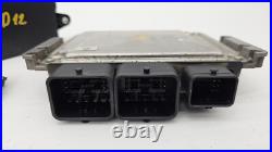 11-13 Mini Cooper Countryman R60 Engine Computer Key Ignition Control Module OEM