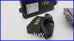 11-13 Mini Cooper Countryman R60 Engine Computer Key Ignition Control Module OEM