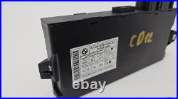 11-13 Mini Cooper Countryman R60 Engine Computer Key Ignition Control Module OEM