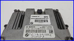 11-13 Mini Cooper Countryman R60 Engine Computer Key Ignition Control Module OEM