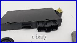 11-13 Mini Cooper Countryman R60 Engine Computer Key Ignition Control Module OEM