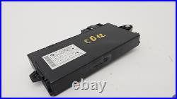 11-13 Mini Cooper Countryman R60 Engine Computer Key Ignition Control Module OEM