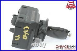 12-14 Mercedes W204 C250 Ignition Switch Control Module Unit with Key OEM