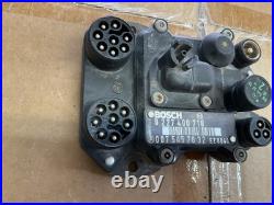 124 129 300ce 300sl Ezl Ignition Control Module 0075457032 / 0227400718