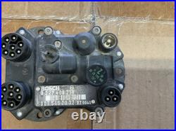 124 129 300ce 300sl Ezl Ignition Control Module 0075457032 / 0227400718