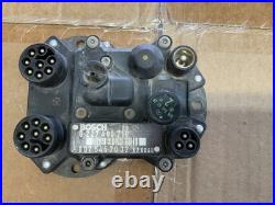 124 129 300ce 300sl Ezl Ignition Control Module 0075457032 / 0227400718