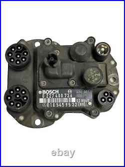 124 129 300ce 300sl Ezl Ignition Control Module 0165450432 / 0227400736