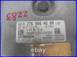 14-16 Mercedes-Benz E350 Electronic Engine Ignition Control Module Key Set OEM 14-16 Mercedes-Benz E350 Electronic Engine Ignition Control Module Key Set OEM