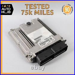 14-17 Maserati Ghibli SQ4 M157 3.0L Ignition Control Module ECU OEM 75k