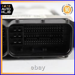 14-17 Maserati Ghibli SQ4 M157 3.0L Ignition Control Module ECU OEM 75k